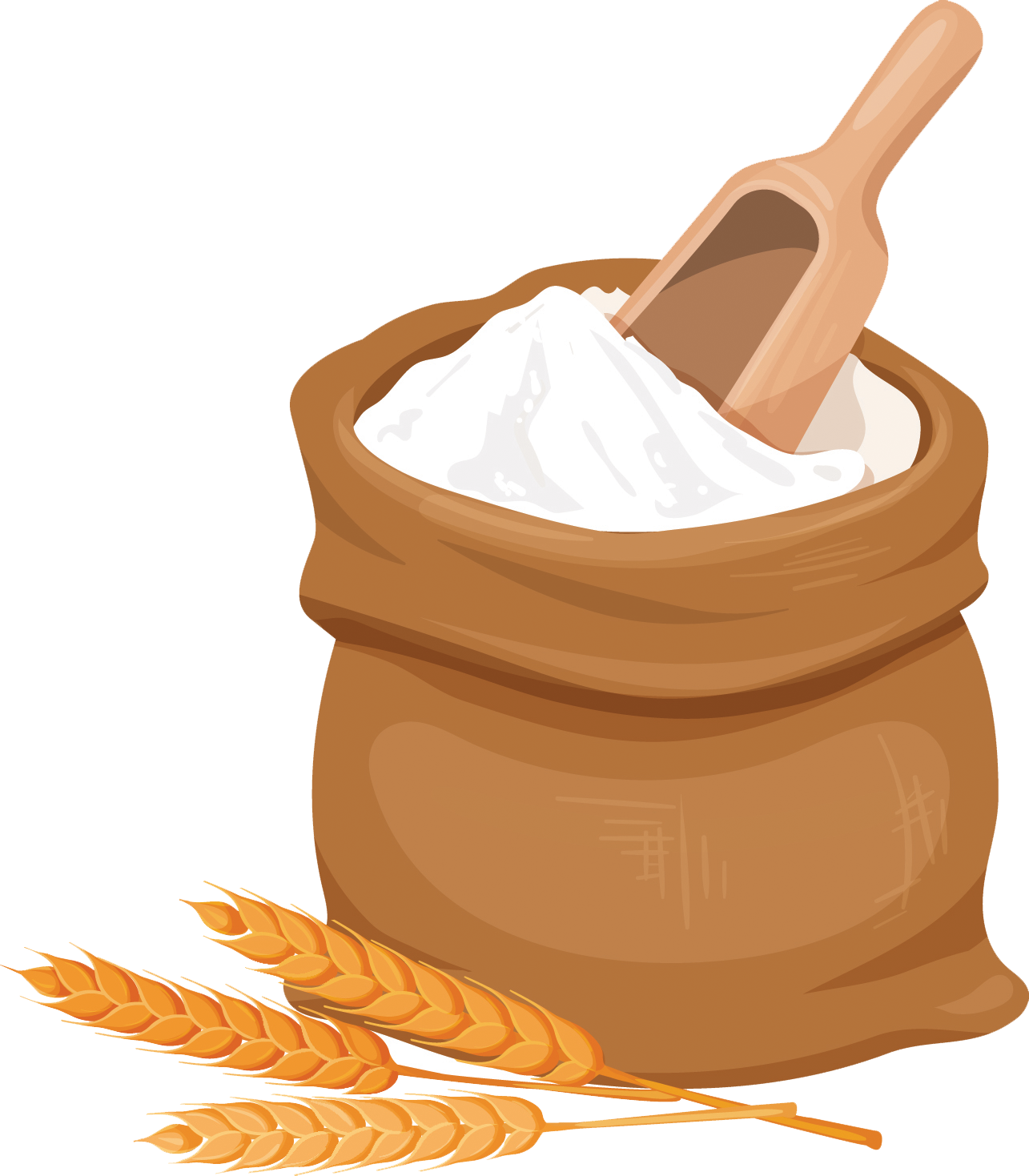 Bag of flour